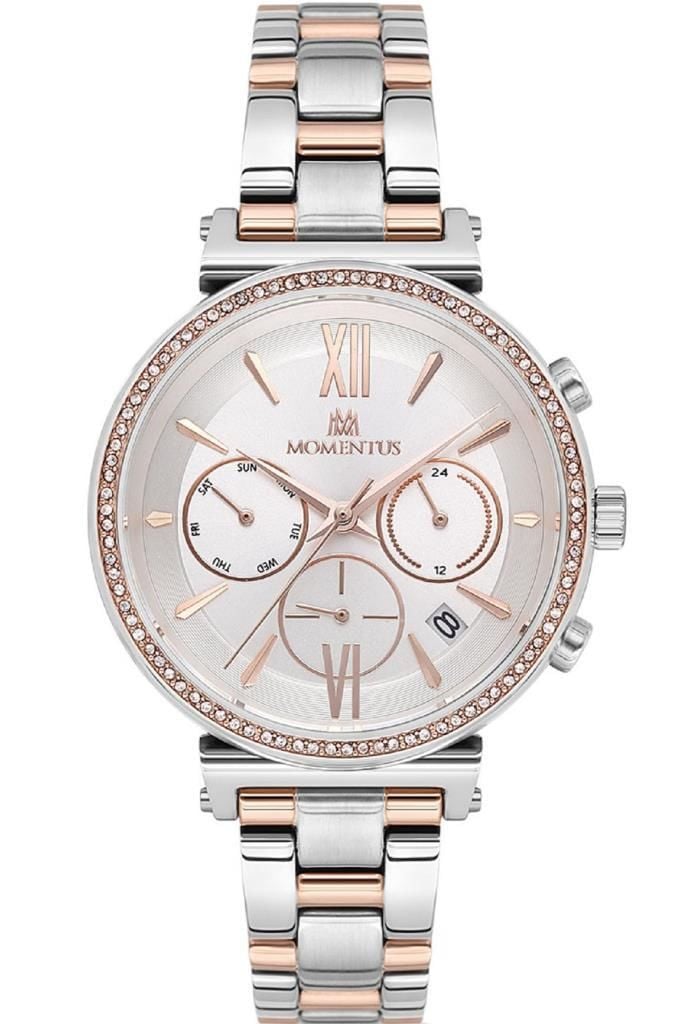 Momentus SS236T-02SR Kadın Kol Saati