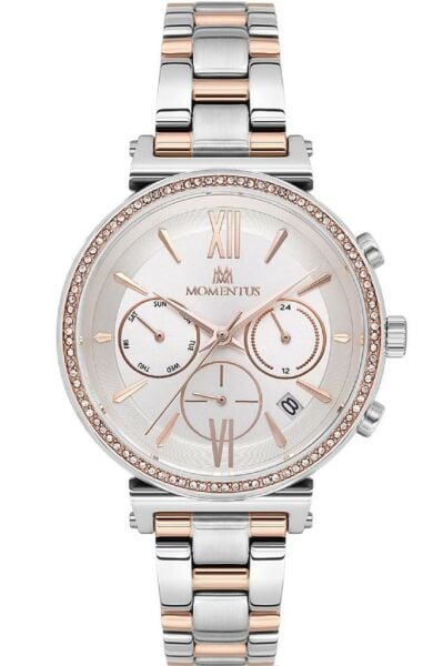 Momentus SS236T-02SR Kadın Kol Saati