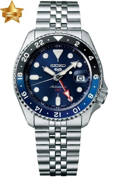 Seiko 5 Sports SSK003K Otomatik Erkek Kol Saati