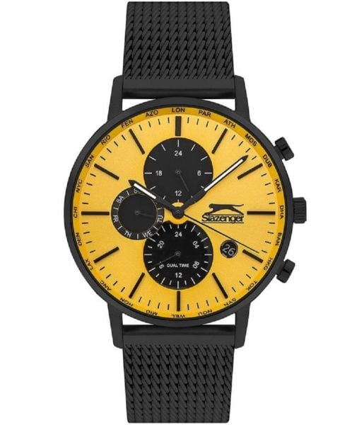 Slazenger SL.09.1822.2.06 Fonksiyonlu Erkek Kol Saati