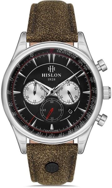 Hislon Masterwork MS101S-04KS Erkek Kol Saati