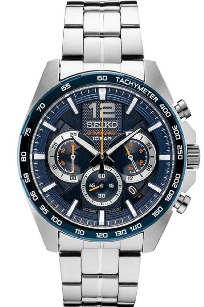 Seiko SSB345P Erkek Kol Saati