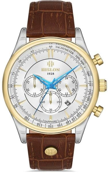 Hislon Masterwork MS101T-02KG Erkek Kol Saati