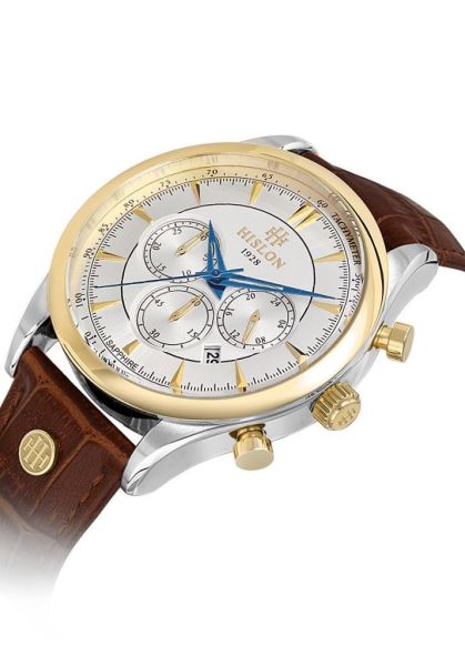 Hislon Masterwork MS101T-02KG Erkek Kol Saati