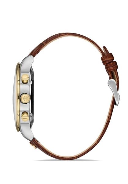 Hislon Masterwork MS101T-02KG Erkek Kol Saati