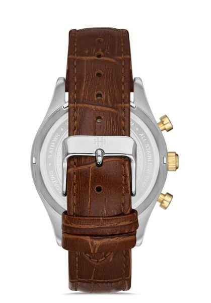 Hislon Masterwork MS101T-02KG Erkek Kol Saati