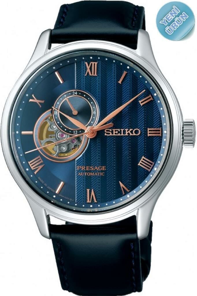 Seiko Presage SSA421J Otomatik Erkek Kol Saati