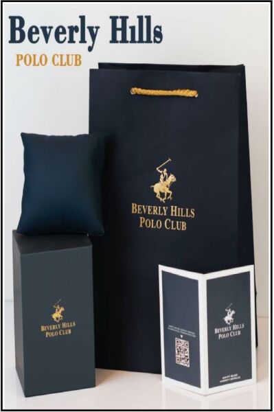 Beverly Hills Polo Club BP3231X-450 Kadın Kol Saati