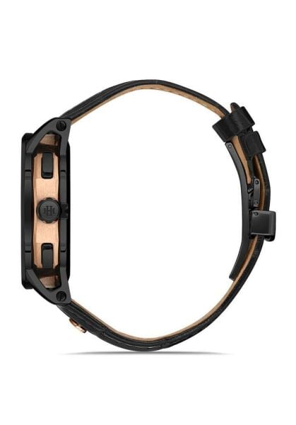 Hislon Masterwork MS103B-04BR Erkek Kol Saati