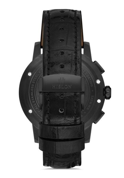 Hislon Masterwork MS103B-04BR Erkek Kol Saati