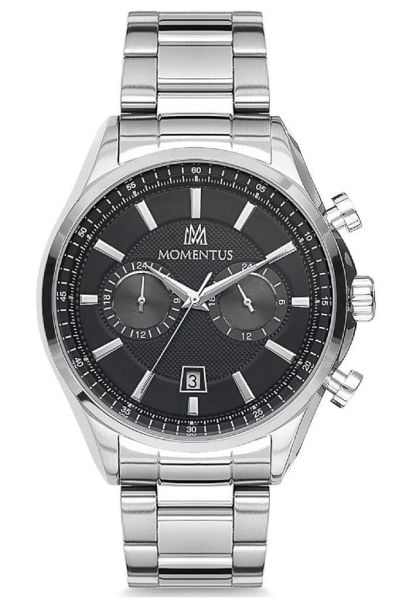 Momentus CC102S-04SS Erkek Kol Saati