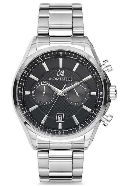 Momentus CC102S-04SS Erkek Kol Saati