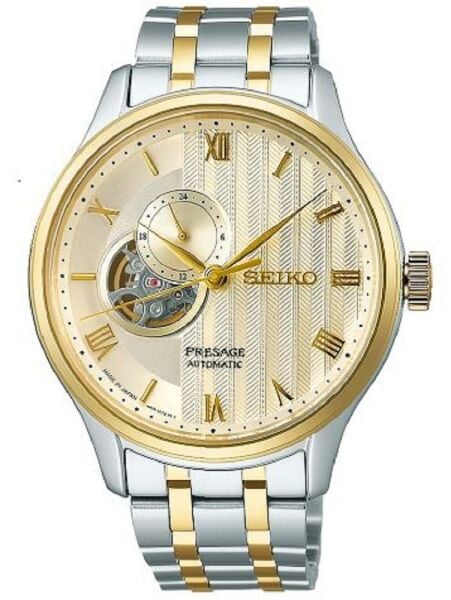 Seiko Presage ''Zen Garden'' SSA464J Otomatik Erkek Kol Saati