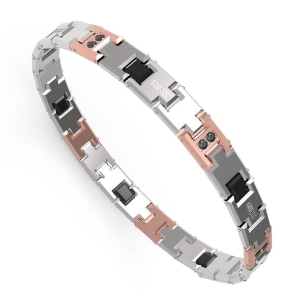 Guess JGUJUMB04036JWRGBKTU Erkek Bileklik