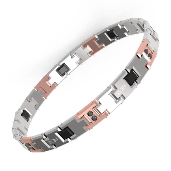 Guess JGUJUMB04036JWRGBKTU Erkek Bileklik