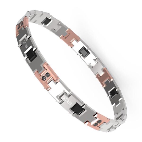 Guess JGUJUMB04036JWRGBKTU Erkek Bileklik