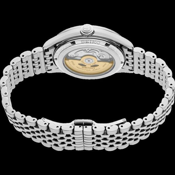 Seiko Presage Classic Series - ''Shiro-iro'' Open Heart SPB480J Otomatik Erkek Kol Saati