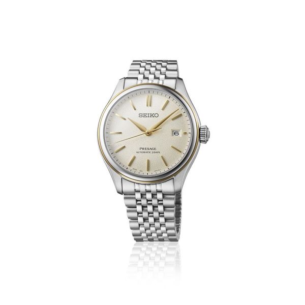 Seiko Presage Classic Series ''Shiro-iro'' SPB478J Otomatik Erkek Kol Saati