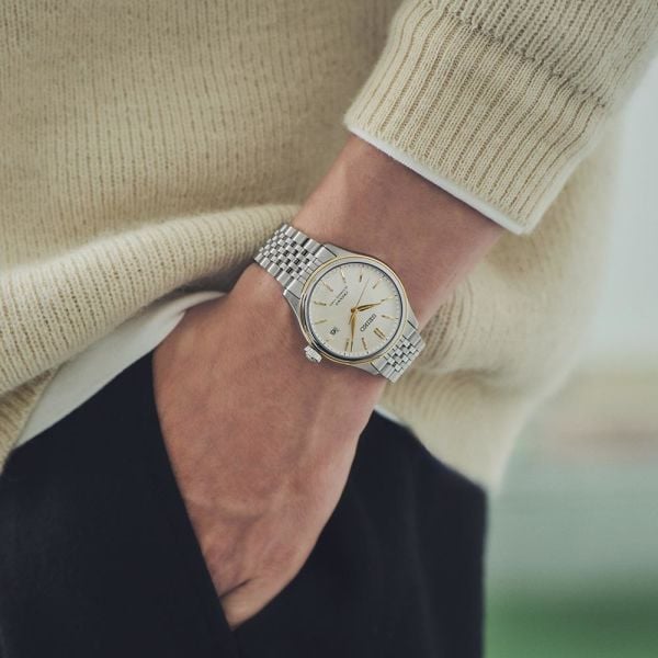 Seiko Presage Classic Series ''Shiro-iro'' SPB478J Otomatik Erkek Kol Saati