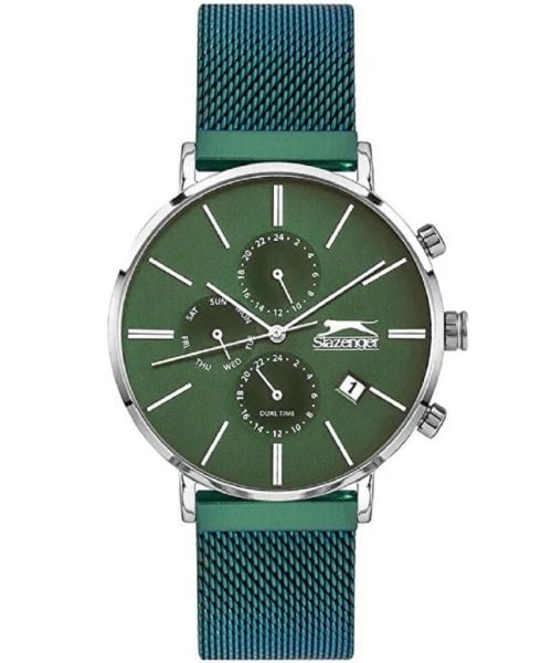 Slazenger SL.09.1890.2.05 Fonksiyonlu Erkek Kol Saati