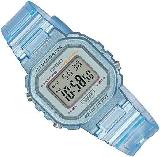 Casio LA-20WHS-2ADF Kadın Kol Saati