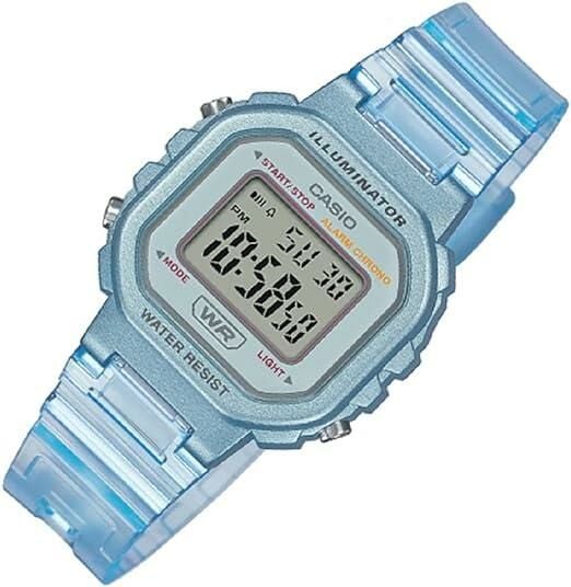 Casio LA-20WHS-2ADF Kadın Kol Saati