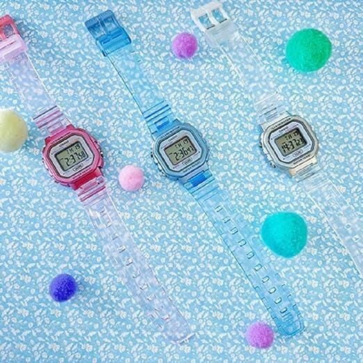 Casio LA-20WHS-2ADF Kadın Kol Saati