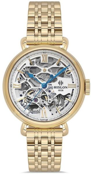 Hislon Solid Queen QD142G-16SG Kadın Kol Saati
