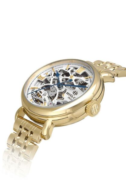 Hislon Solid Queen QD142G-16SG Kadın Kol Saati