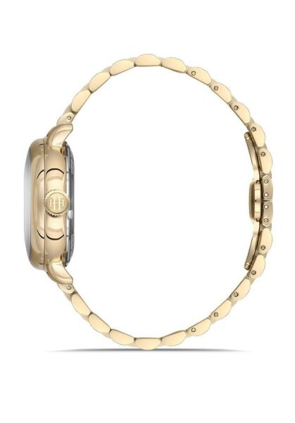 Hislon Solid Queen QD142G-16SG Kadın Kol Saati