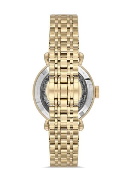 Hislon Solid Queen QD142G-16SG Kadın Kol Saati