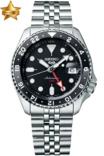 Seiko 5 SSK001K Otomatik Erkek Kol Saati