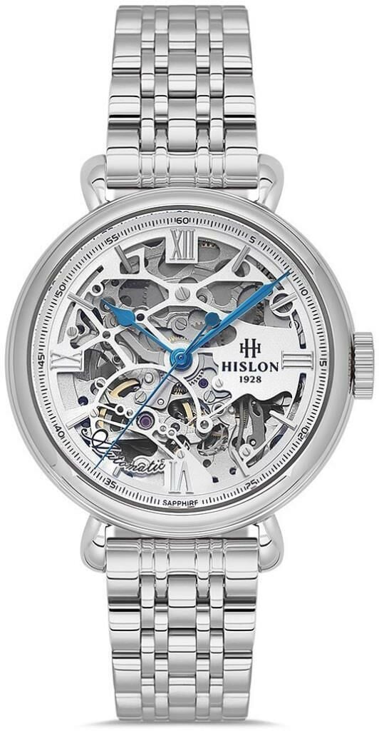 Hislon Solid Queen QD142S-16SS Kadın Kol Saati