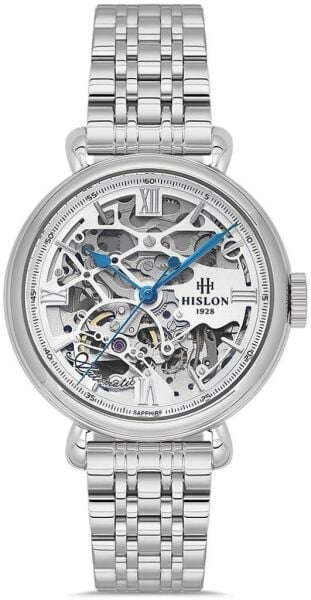 Hislon Solid Queen QD142S-16SS Kadın Kol Saati