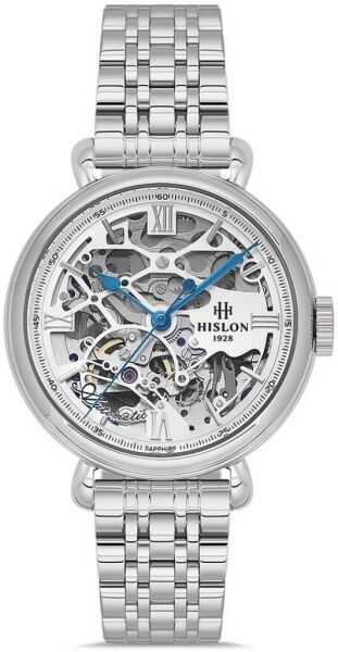 Hislon Solid Queen QD142S-16SS Kadın Kol Saati