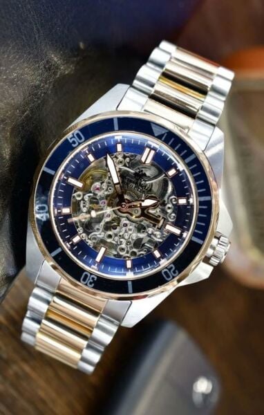 Beverly Hills Polo Club BP3272X-590 Otomatik Erkek Kol Saati