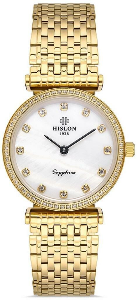 Hislon Classic Queen QL119G-10SG Kadın Kol Saati