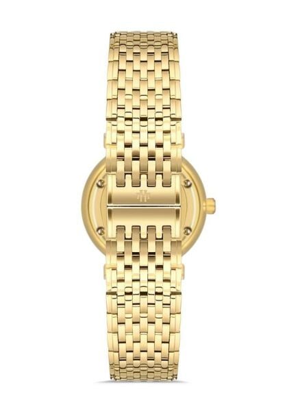 Hislon Classic Queen QL119G-10SG Kadın Kol Saati