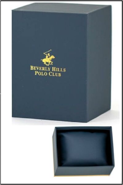 Beverly Hills Polo Club BP3254X-590 Fonksiyonlu Erkek Kol Saati