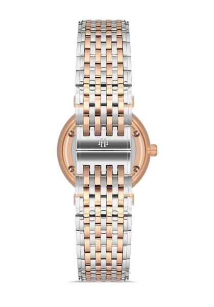 Hislon Classic Queen QL119T-10SR Kadın Kol Saati