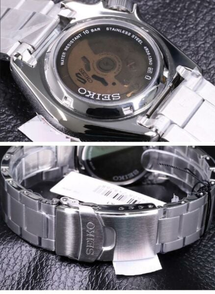 Seiko 5 Sports SRPJ45K Otomatik Erkek Kol Saati