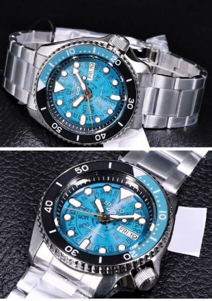 Seiko 5 Sports SRPJ45K Otomatik Erkek Kol Saati