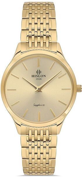 Hislon Classic Queen QL135G-08SG Kadın Kol Saati