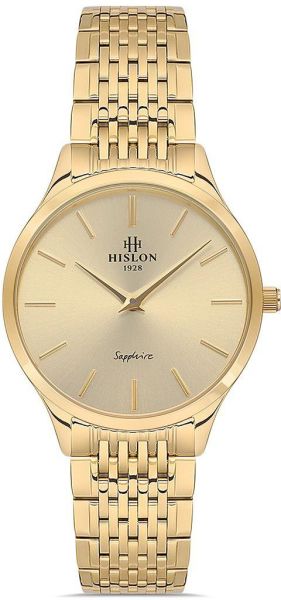 Hislon Classic Queen QL135G-08SG Kadın Kol Saati