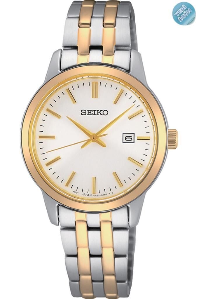 Seiko SUR410P1 Quartz Kadın Kol Saati