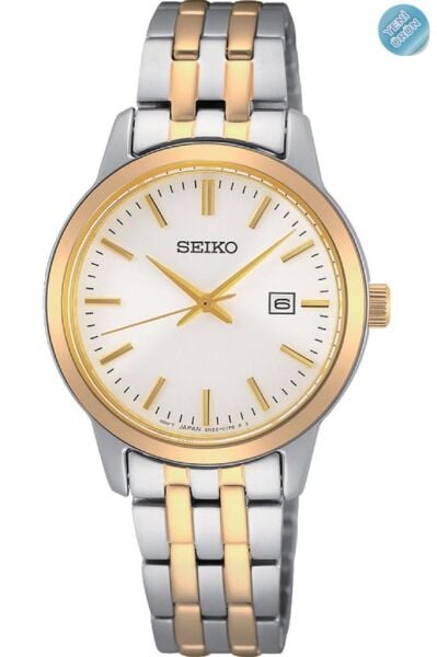 Seiko SUR410P1 Quartz Kadın Kol Saati