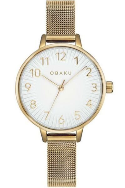 Obaku Denmark V237LXGIMG Kadın Kol Saati