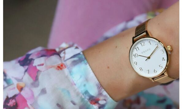 Obaku Denmark V237LXGIMG Kadın Kol Saati