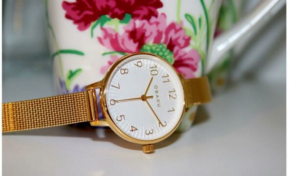 Obaku Denmark V237LXGIMG Kadın Kol Saati