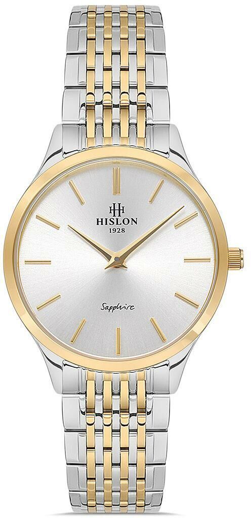 Hislon Classic Queen QL135T-02SG Kadın Kol Saati